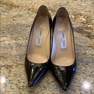 Jimmy Choo ‘Abel’ Pointy Toe Pump
